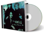 Artwork Cover of The Cure 1985-10-11 CD San Diego Audience