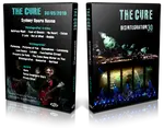 Artwork Cover of The Cure 2019-05-30 DVD Vivid Live Proshot