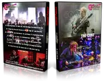 Artwork Cover of The Cure 2019-06-09 DVD Pinkpop Proshot
