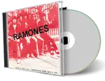 Artwork Cover of The Ramones 1976-05-12 CD Cambridge Soundboard