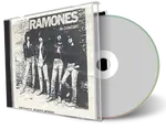 Artwork Cover of The Ramones 1980-02-16 CD Milan Audience