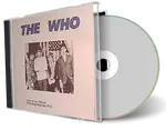 Artwork Cover of The Who 1973-11-22 CD LOS ANGELES Audience