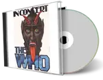 Artwork Cover of The Who 1976-02-28 CD Munchen Audience