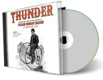 Artwork Cover of Thunder 2019-02-04 CD Manchester Audience