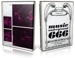 Artwork Cover of Underground Music Compilation DVD Operation 666 Proshot