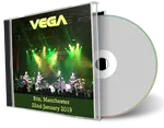 Artwork Cover of Vega 2019-01-22 CD Manchester Audience