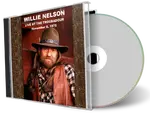 Artwork Cover of Willie Nelson 1975-11-06 CD West Hollywood Soundboard