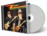 Artwork Cover of ZZ Top 2019-06-07 CD Norje Audience