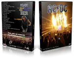 Artwork Cover of ACDC 2009-11-27 DVD Sao Paulo Audience