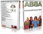 Artwork Cover of Abba 2002-10-18 DVD German TV Proshot