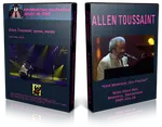 Artwork Cover of Allen Toussaint 2009-07-16 DVD Montreux Proshot