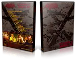 Artwork Cover of Anthrax 1995-12-15 DVD Houston Proshot