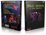 Artwork Cover of Black Sabbath 1992-11-14 DVD Costa Mesa Audience
