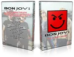 Artwork Cover of Bon Jovi 2005-09-19 DVD New York City Audience