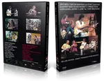 Artwork Cover of Carlos Santana 1986-06-01 DVD Tokyo Proshot