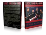 Artwork Cover of Classic Rock All Stars 1996-08-01 DVD Roswell Proshot