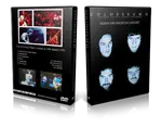 Artwork Cover of Colosseum II 1978-01-14 DVD London Proshot