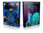 Artwork Cover of David Coverdale 1993-12-20 DVD Osaka Audience