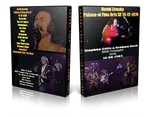 Artwork Cover of David Crosby 1979-12-15 DVD San Francisco Proshot