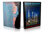 Artwork Cover of David Lee Roth 1988-04-13 DVD Toronto Audience