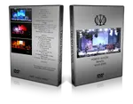 Artwork Cover of Dream Theater 2010-03-16 DVD Various Audience