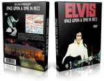 Artwork Cover of Elvis Presley Compilation DVD Once upon a time in 1973 Audience