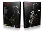 Artwork Cover of Eric Clapton 2006-11-12 DVD Osaka Audience