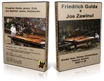 Artwork Cover of Friedrich Gulda 1986-11-26 DVD Vienna Proshot