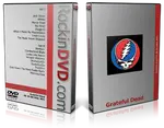 Artwork Cover of Grateful Dead 1988-09-20 DVD New York City Audience