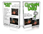 Artwork Cover of Green Day 1993-01-28 DVD Miami Proshot