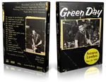 Artwork Cover of Green Day 1997-09-24 DVD Astoria Audience