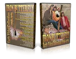 Artwork Cover of Iron Butterfly Compilation DVD Early Video Collection Proshot