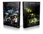 Artwork Cover of Jethro Tull 2009-07-07 DVD Taormina Audience