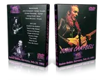 Artwork Cover of John Campbell 1992-07-10 DVD Friesland Proshot