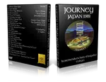 Artwork Cover of Journey 1981-07-31 DVD Tokyo Proshot