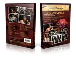 Artwork Cover of Journey Compilation DVD PBS SoundStage 1978 Proshot