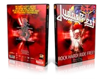Artwork Cover of Judas Priest 1984-03-28 DVD Montreal Audience
