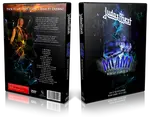 Artwork Cover of Judas Priest 1988-09-18 DVD Miami Audience