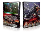 Artwork Cover of Judas Priest 1990-11-03 DVD Reno Audience