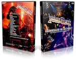 Artwork Cover of Judas Priest 1990-12-05 DVD Auburn Hills Proshot