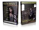 Artwork Cover of Katie Melua 2007-10-11 DVD AVO Session Proshot
