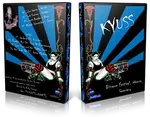 Artwork Cover of Kyuss 1995-08-19 DVD Weeze Proshot