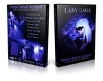Artwork Cover of Lady Gaga 2009-02-04 DVD London Proshot