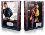Artwork Cover of Mick Jagger Compilation DVD Deep Down Under Proshot