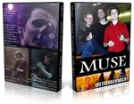 Artwork Cover of Muse 2001-04-15 DVD Dusseldorf Proshot