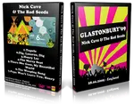 Artwork Cover of Nick Cave 2009-06-28 DVD Glastonbury Proshot