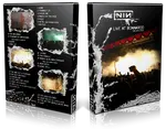 Artwork Cover of Nine Inch Nails 2009-06-13 DVD Manchester Audience