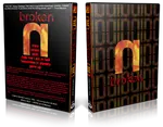 Artwork Cover of Nine Inch Nails Compilation DVD Broken Proshot