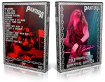 Artwork Cover of Pantera 2001-02-20 DVD Minneapolis Audience
