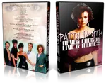 Artwork Cover of Patty Smyth Compilation DVD Never Enough Live Proshot